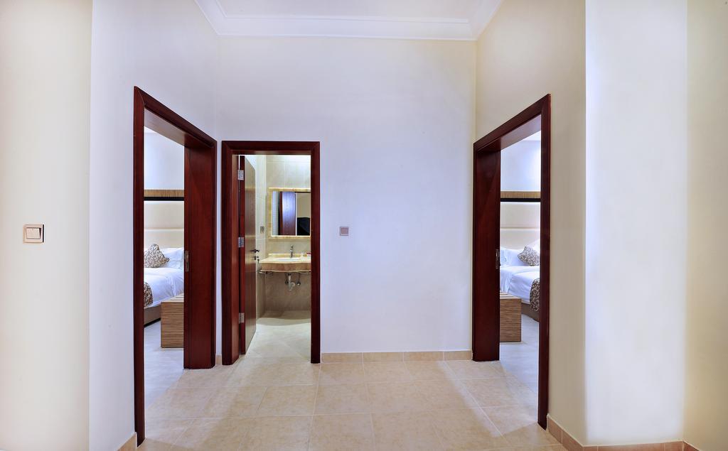 Auris Alfanar Villa Hotel Jiddah Esterno foto
