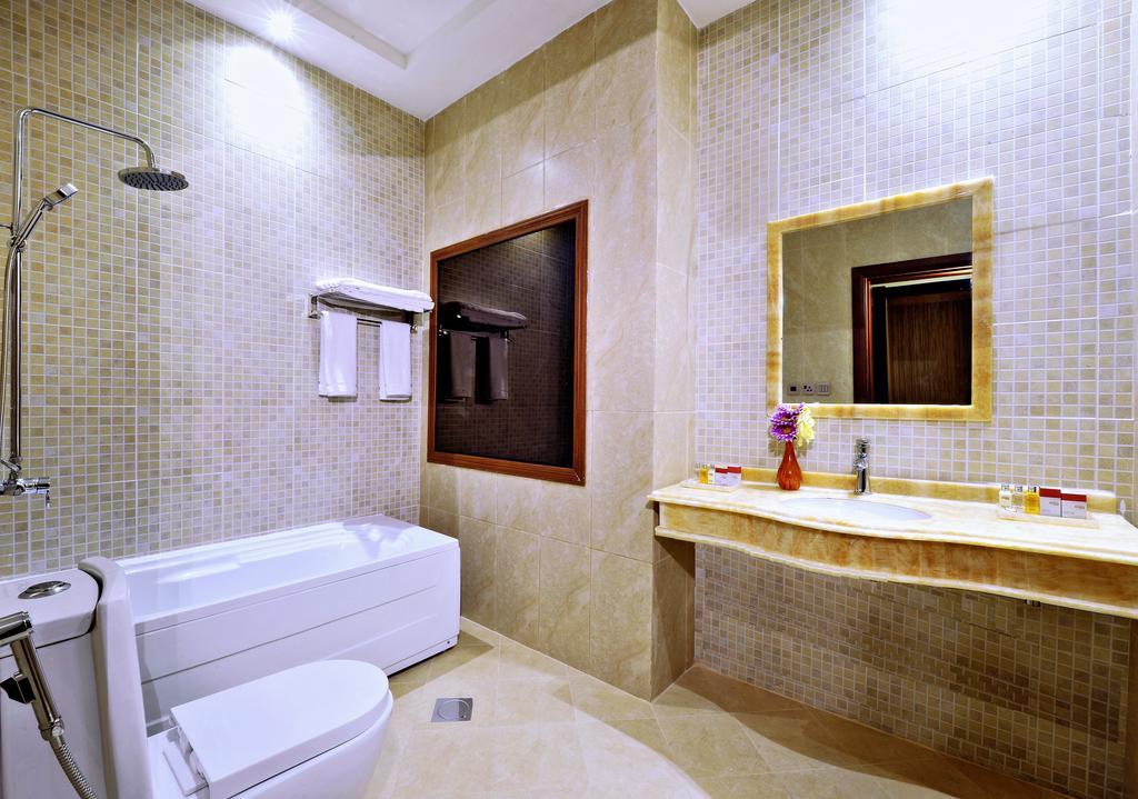 Auris Alfanar Villa Hotel Jiddah Camera foto