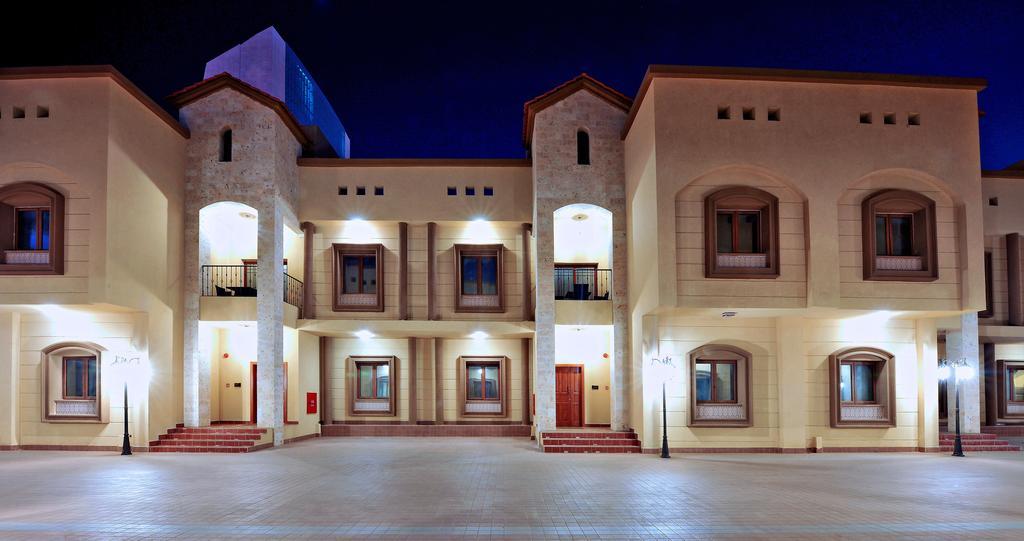 Auris Alfanar Villa Hotel Jiddah Esterno foto